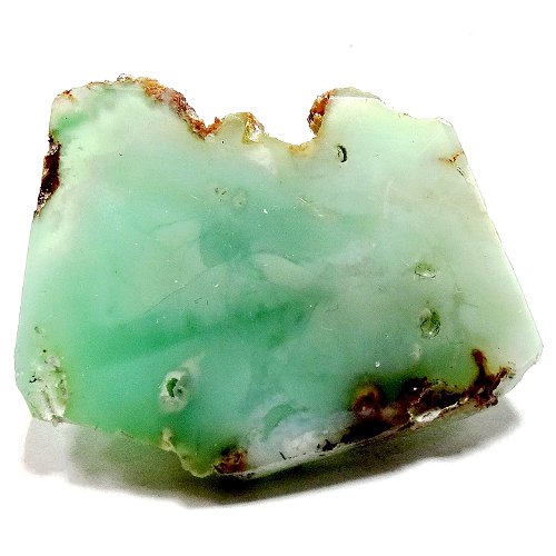 Chrysoprase specimen