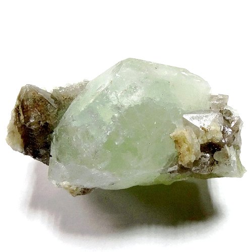 Datolite crystal