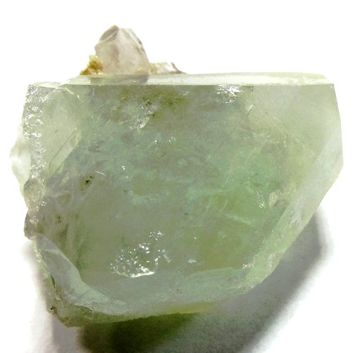 Datolite crystal