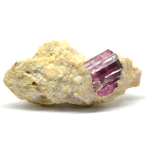 Tourmaline crystal