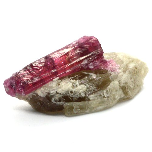 Tourmaline crystal