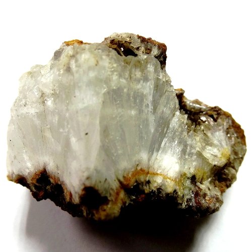 Hemimorphite crystals