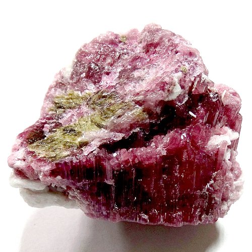 Tourmaline crystals