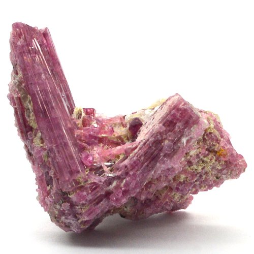 Tourmaline crystals