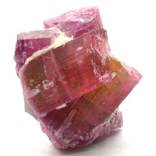 Tourmaline crystals