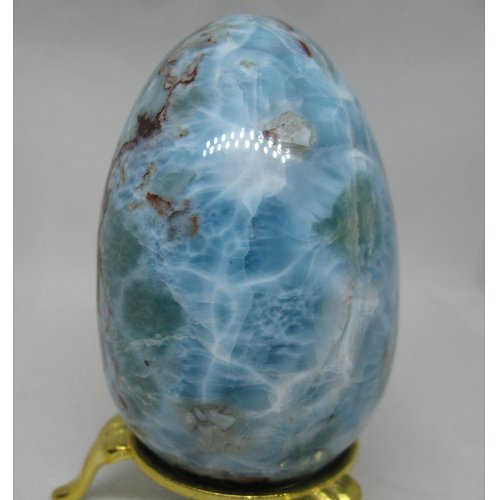 Larimar egg