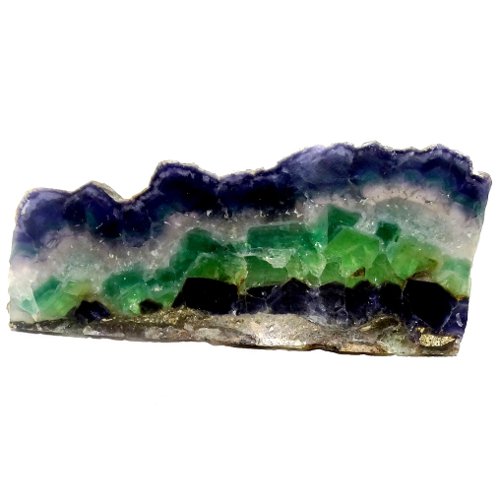 Fluorite specimen