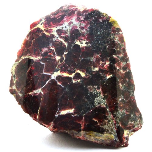 Eudialyte specimen