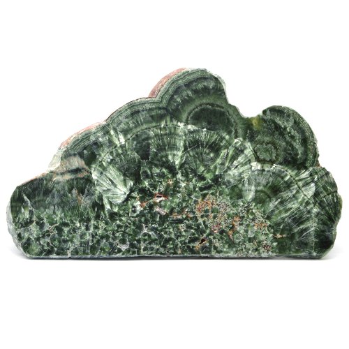 Seraphinite specimen