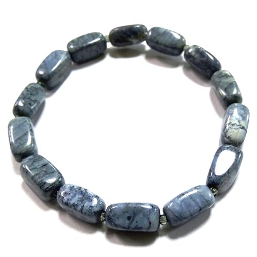 Rhodusite bracelet