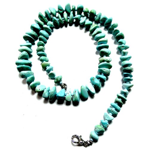 Turquoise necklace