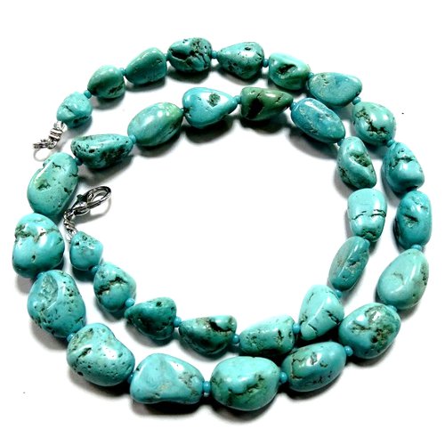 Turquoise necklace