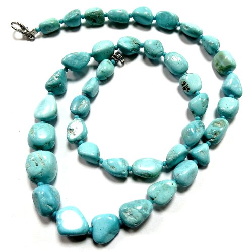 Turquoise necklace