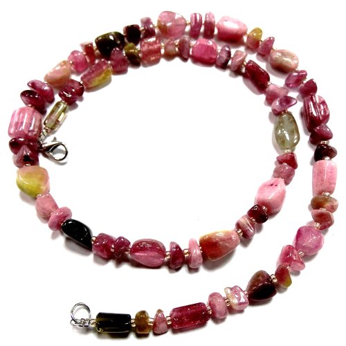 Tourmaline necklace