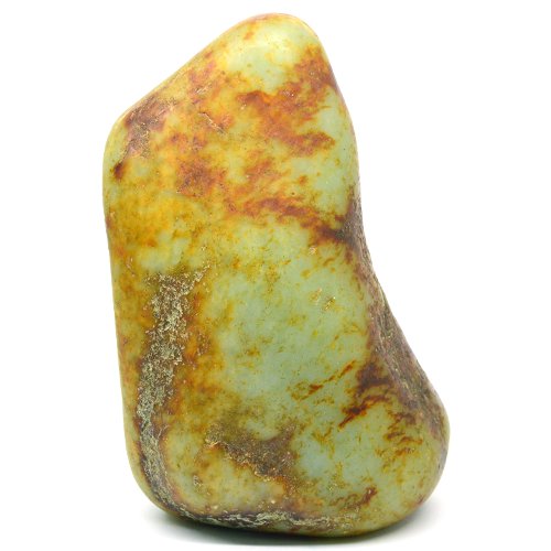 Nephrite pebble