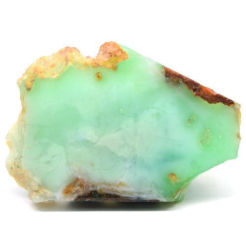 Chrysoprase specimen