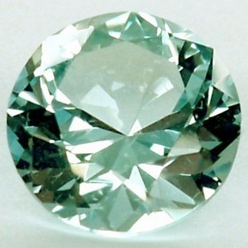Topaz cut