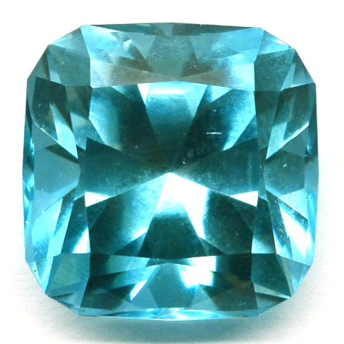 Topaz cut