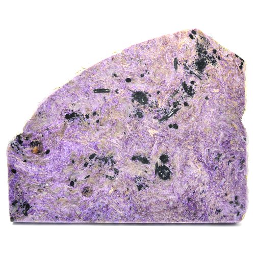 Charoite specimen