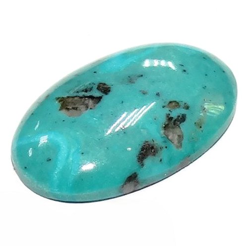 Turquoise cabochon