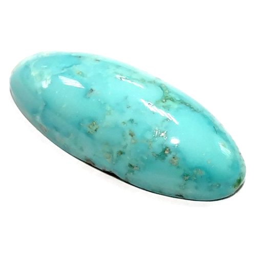 Turquoise cabochon