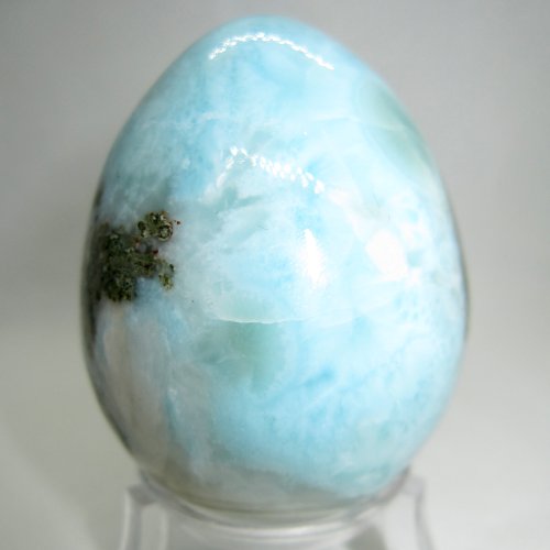 Larimar egg