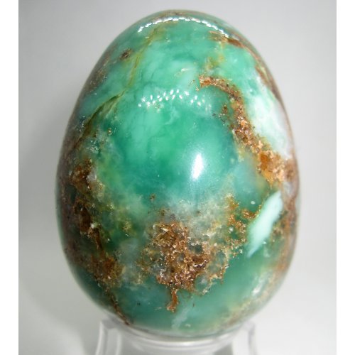 Chrysoprase egg