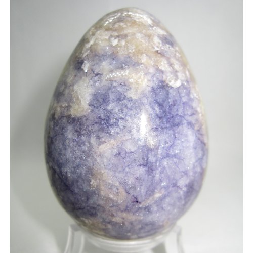 Fluorite egg