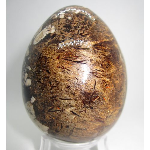 Astrophyllite egg