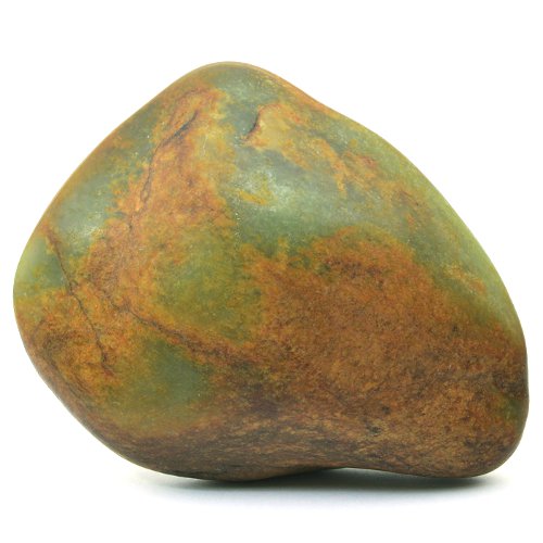 Nephrite pebble