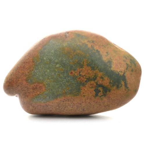 Nephrite pebble