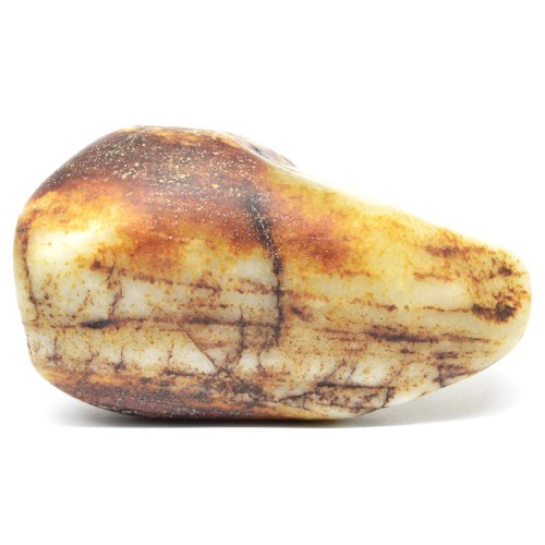 Nephrite pebble