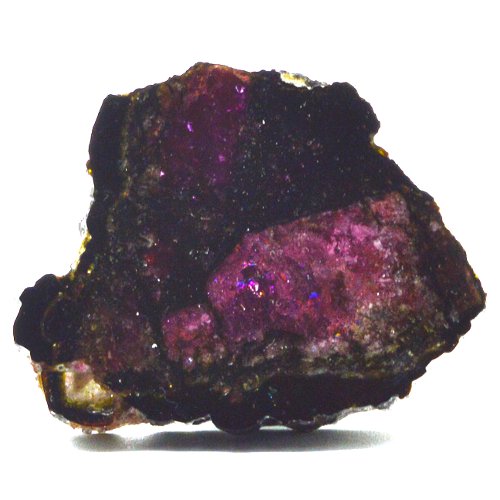 Tourmaline slice