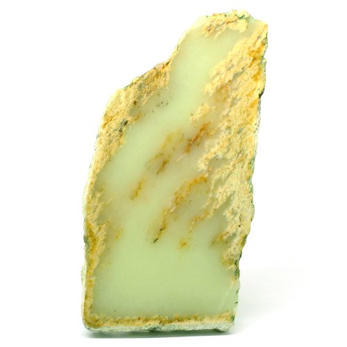 Nephrite slice