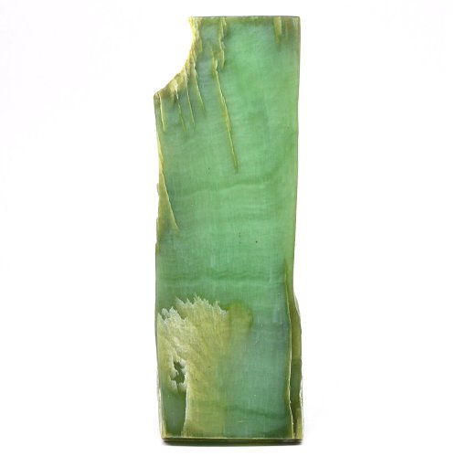 Nephrite slice