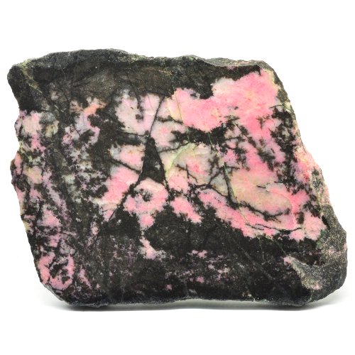 Rhodonite specimen