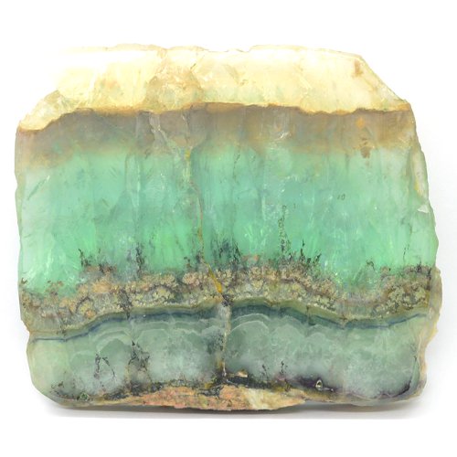 Fluorite specimen