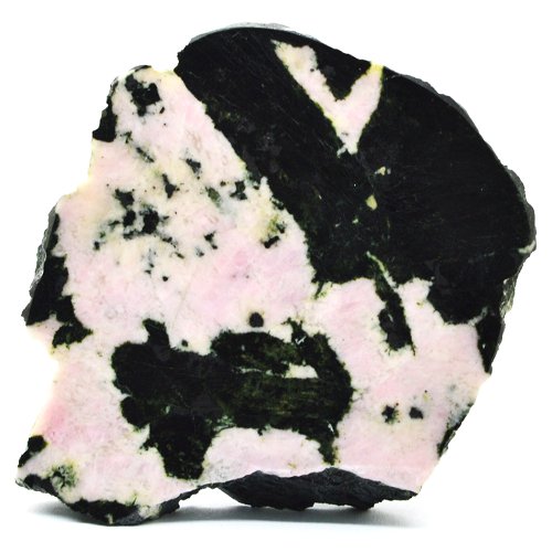 Thulite specimen