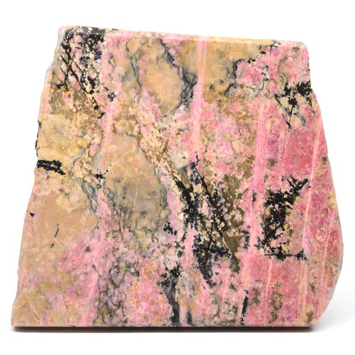 Rhodonite specimen