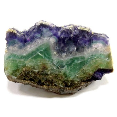 Fluorite specimen