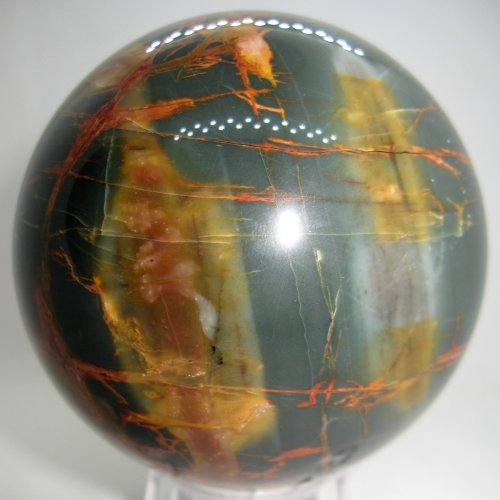 Jasper sphere