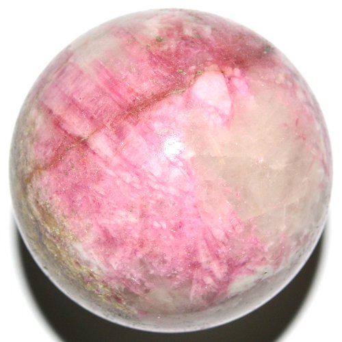 Tourmaline sphere