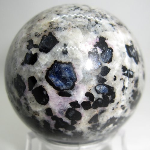 Sapphire sphere