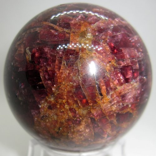 Almandine sphere