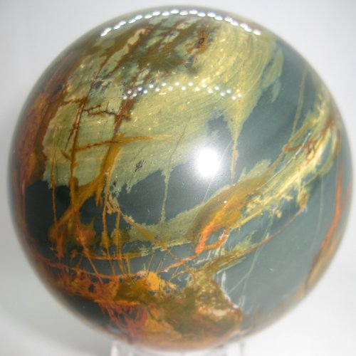 Jasper sphere