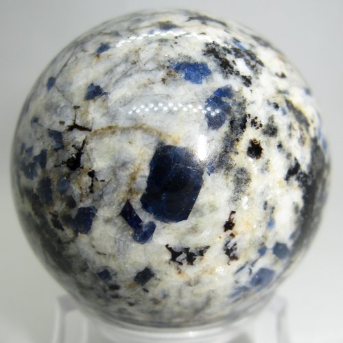 Sapphire sphere