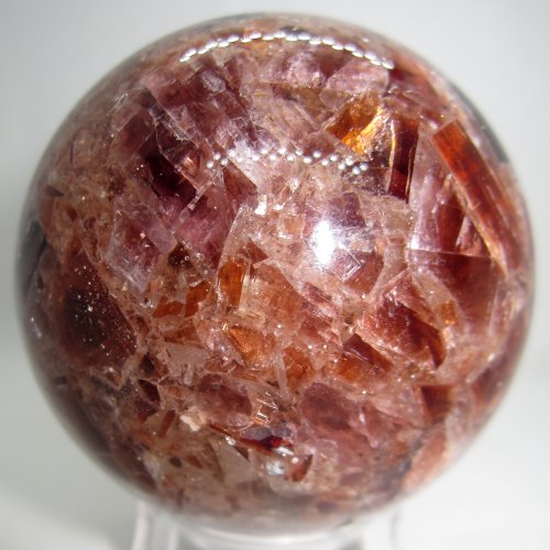 Villiaumite sphere