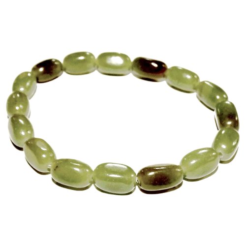 Nephrite bracelet