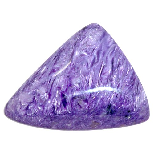 Charoite cabochon