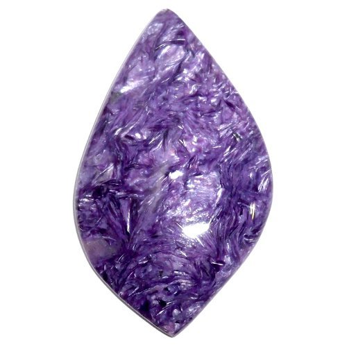 Charoite cabochon